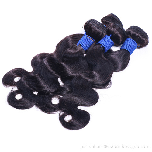 Black Wholesale Hot Selling Wavy Curly Weave Raw Brazilian Bundles Cuticle Aligned Virgin Human Hair Extension